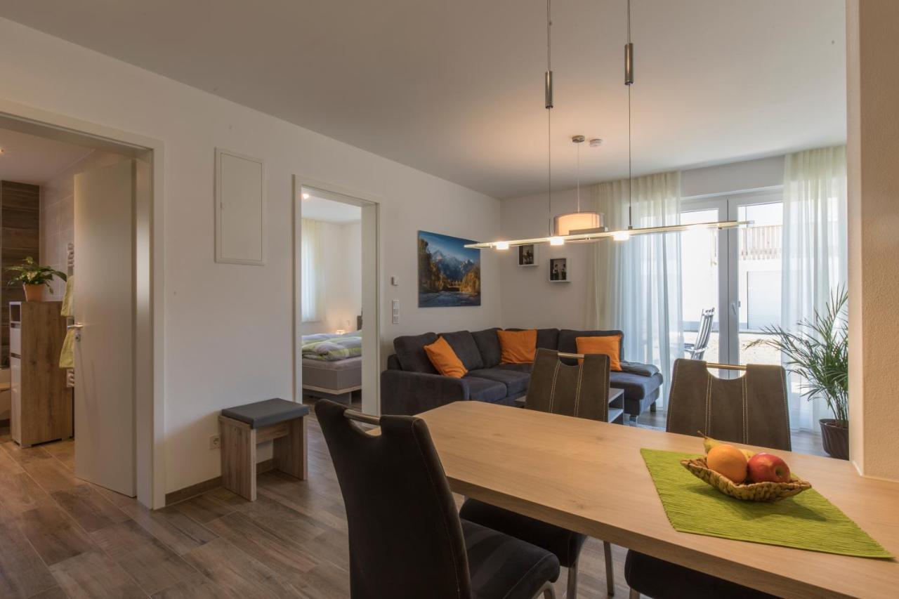 Ferienwohnung Blickfang Garmisch-Partenkirchen Exterior photo