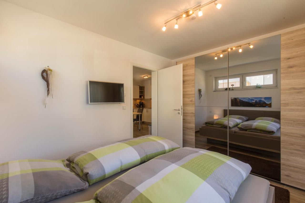 Ferienwohnung Blickfang Garmisch-Partenkirchen Exterior photo